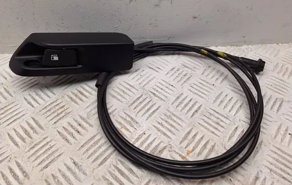 Toyota Verso Fuel cap flap release cable 7730652040 770350F030 7737712060