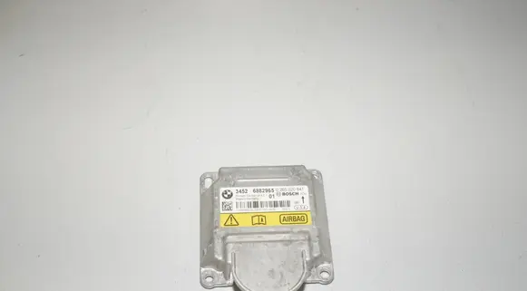 BMW 5 F10 F11 Airbag control unit/module 6882965 34526882965 6886191