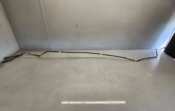 Volkswagen Up Brake line pipe/hose 1S1614741 1S1614741F 1S1614742