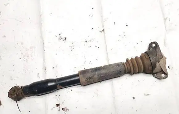 Volkswagen Touran I Rear shock absorber/damper 383440egt