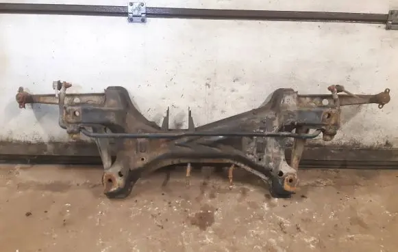 Ford Galaxy Front subframe