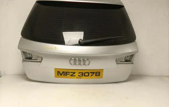 Tailgate/trunk/boot lid