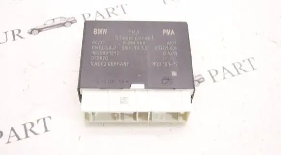 BMW X1 F48 F49 Parking PDC control unit/module 6884808