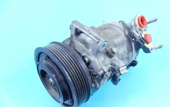 Volvo V40 Air conditioning (A/C) compressor (pump) P31469966 IMPRK1351508