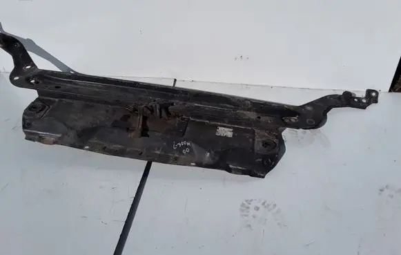 Top upper radiator support slam panel