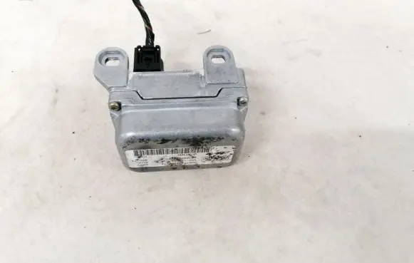 Volvo S40 ESP acceleration yaw rate sensor 3m5t14b296ab 10.0985-0104.4