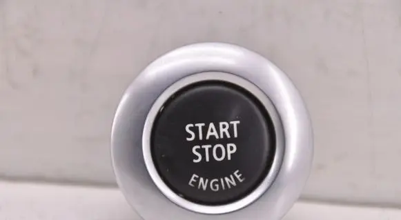 BMW 1 E81 E87 Engine start stop button switch 694949907