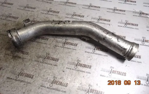 Mercedes-Benz E W211 Intercooler hose/pipe A6420980707