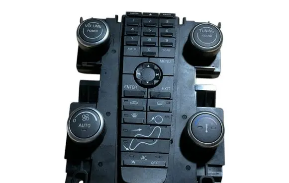 Volvo C30 Interior fan control switch 31288031 09W41T3