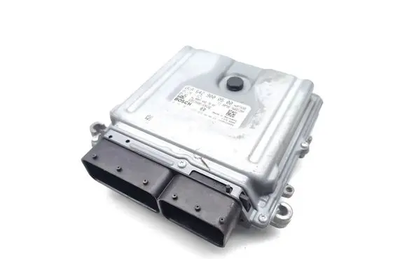 Mercedes-Benz C W203 Engine control unit/module A6429000500 0281015986