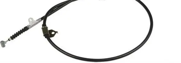 Handbrake/parking brake wiring cable