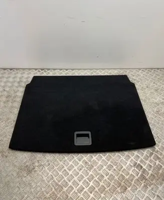 Volkswagen Golf VIII Trunk/boot floor carpet liner 5H6858855A 0002170222