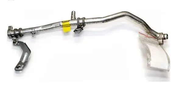 Alfa Romeo Giulia Air conditioning (A/C) pipe/hose 50532281