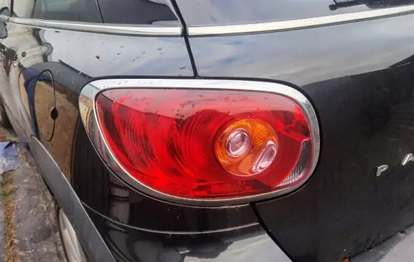 Mini One - Cooper Clubman R55 Rear/tail lights set 663366879