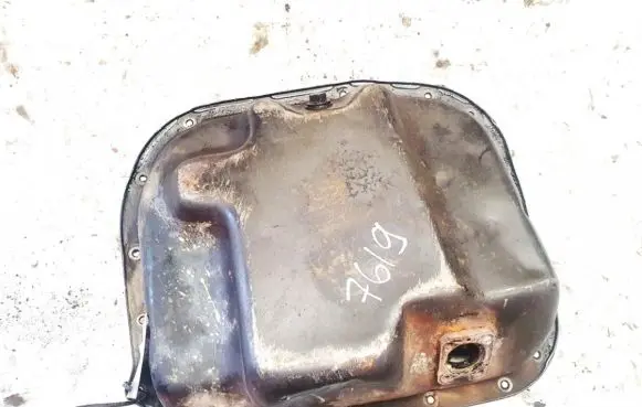 Toyota Avensis T250 Oil sump