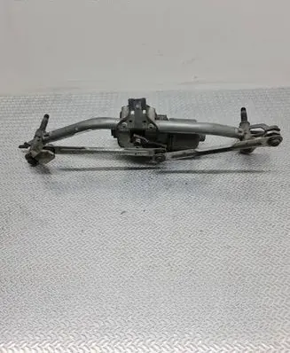 Peugeot 207 Front wiper linkage and motor 9650380780 3397020769