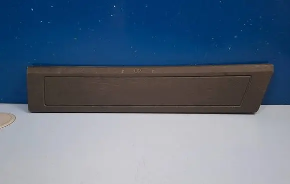 Volkswagen PASSAT B8 Trunk/boot trim cover 3G5867463