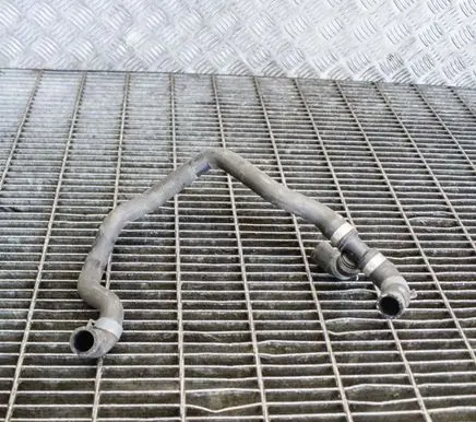 Audi Q5 SQ5 Engine coolant pipe/hose N90760601