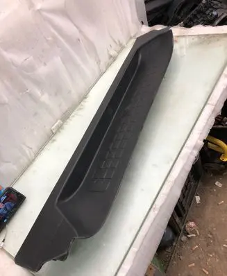 Peugeot Expert Rear sill trim cover 9808681377