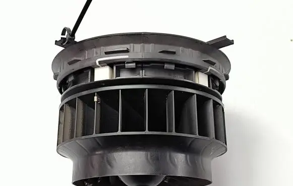 Mercedes-Benz CLS C257 Heater fan/blower