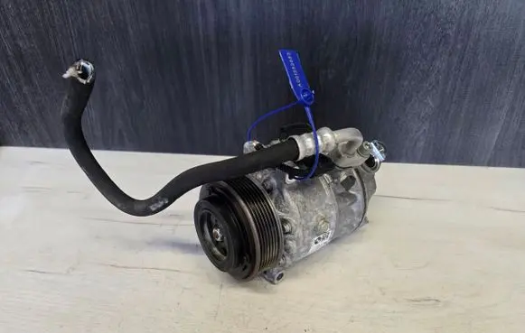 BMW X5 G05 Air conditioning (A/C) compressor (pump) 6822848