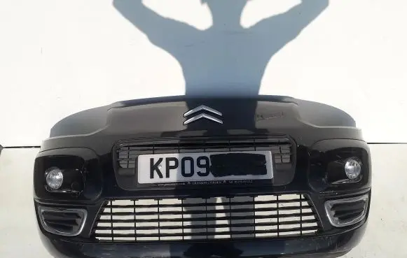 Citroen C3 Picasso Front bumper