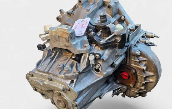 Citroen C4 II Picasso Manual 6 speed gearbox 20MB33