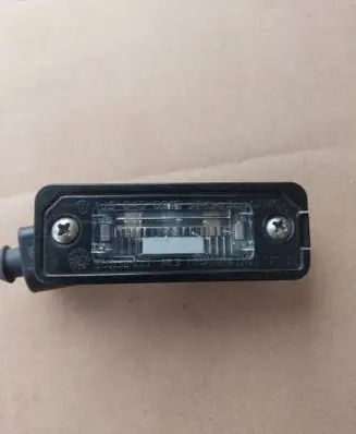 Volkswagen Golf VI Number plate light 1J6943021B