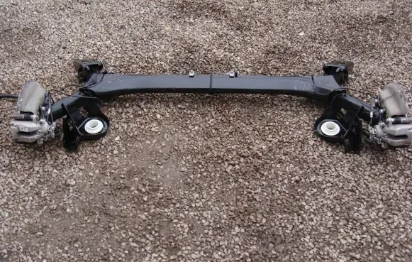 Peugeot 308 Rear axle beam 