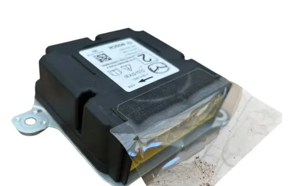 Mazda CX-3 Airbag control unit/module D10J57KK2C D10J57K30 0285012246