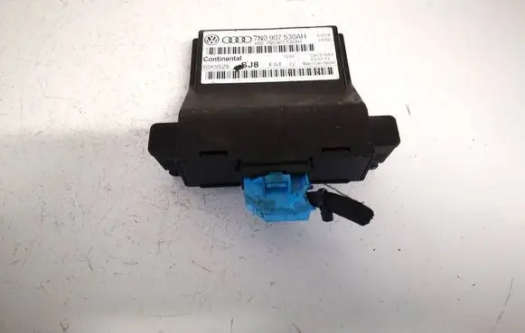 Volkswagen PASSAT B7 Other control units/modules 7n0907530ah 5wk500291