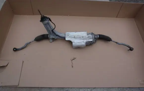 Citroen Jumper Steering rack 01399906080 A012J442