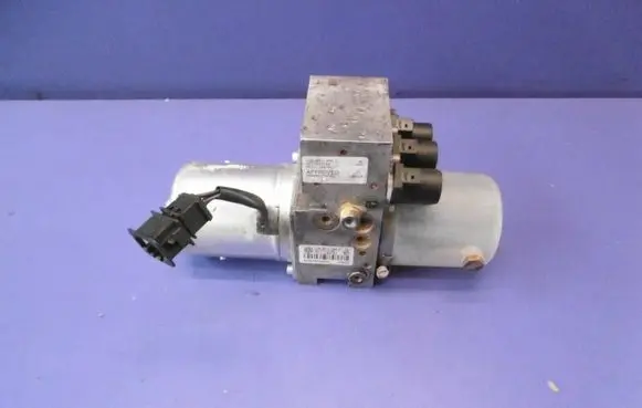 Volkswagen Eos Convertible roof hydraulic pump 1Q0871789C 3B0871789 DAI1106703