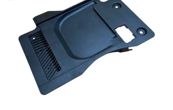 BMW 6 F06 Gran coupe Cabin air duct channel 9242215 710290310100