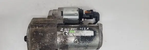 Volkswagen Amarok Starter motor 2H0911023A
