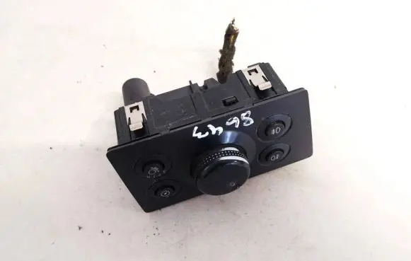 Opel Zafira B Light switch 13205865