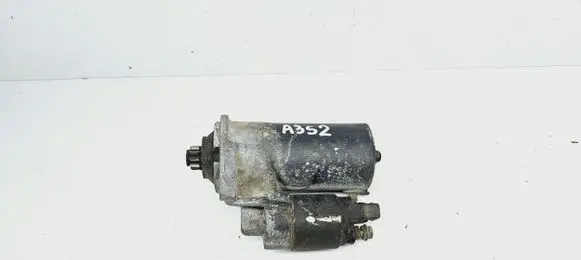 Audi A3 S3 8L Starter motor 0001121006 020911023F