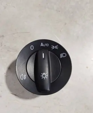 Volkswagen PASSAT B6 Light switch 1t0941431as