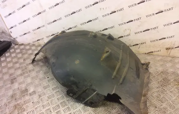 Mercedes-Benz CL C215 Front wheel arch liner splash guards 2156980130