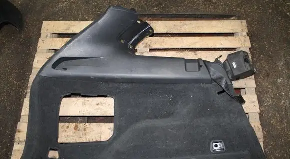 Volvo XC60 Other trunk/boot trim element 34060406