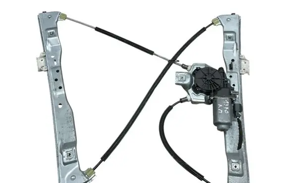 Citroen DS3 Front door manual window regulator 