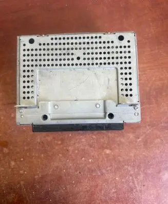 Radio/CD/DVD/GPS head unit