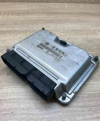 Seat Ibiza III (6L) Engine control unit/module ECU 045906019BB 0281011074