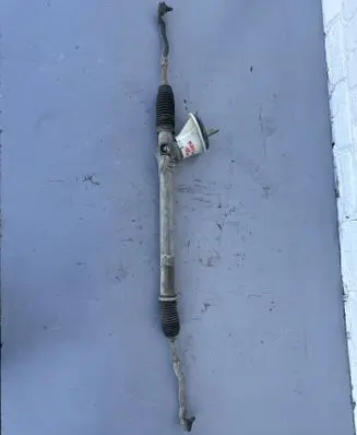 Steering rack