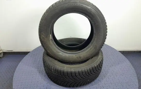 Ford S-MAX R17 winter tire 