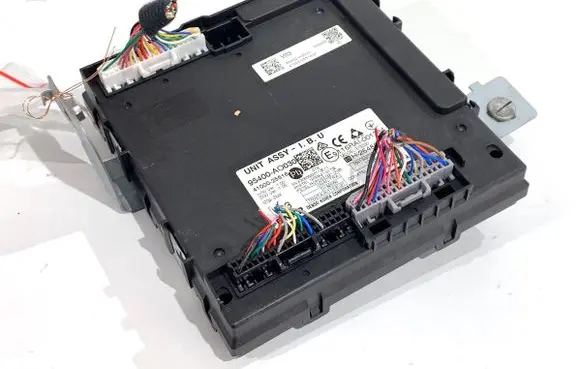 KIA Niro Other control units/modules 95400AO030