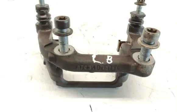 Citroen C4 II Picasso Front Brake Caliper Pad/Carrier AFC3AD4086 1608999080