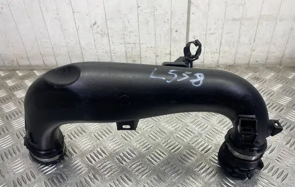 Land Rover Evoque I Turbo air intake inlet pipe/hose BH529C619AC