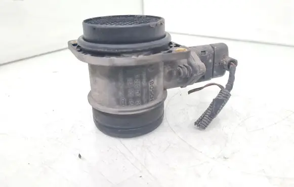 Seat Alhambra (Mk1) Mass air flow meter 0280217121 06A906461