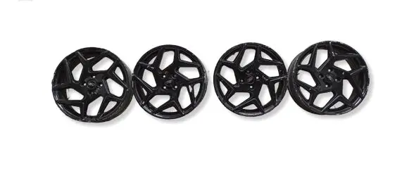 Ford Fiesta R18 alloy rim 4X108R18 4X108 K1BJC1A